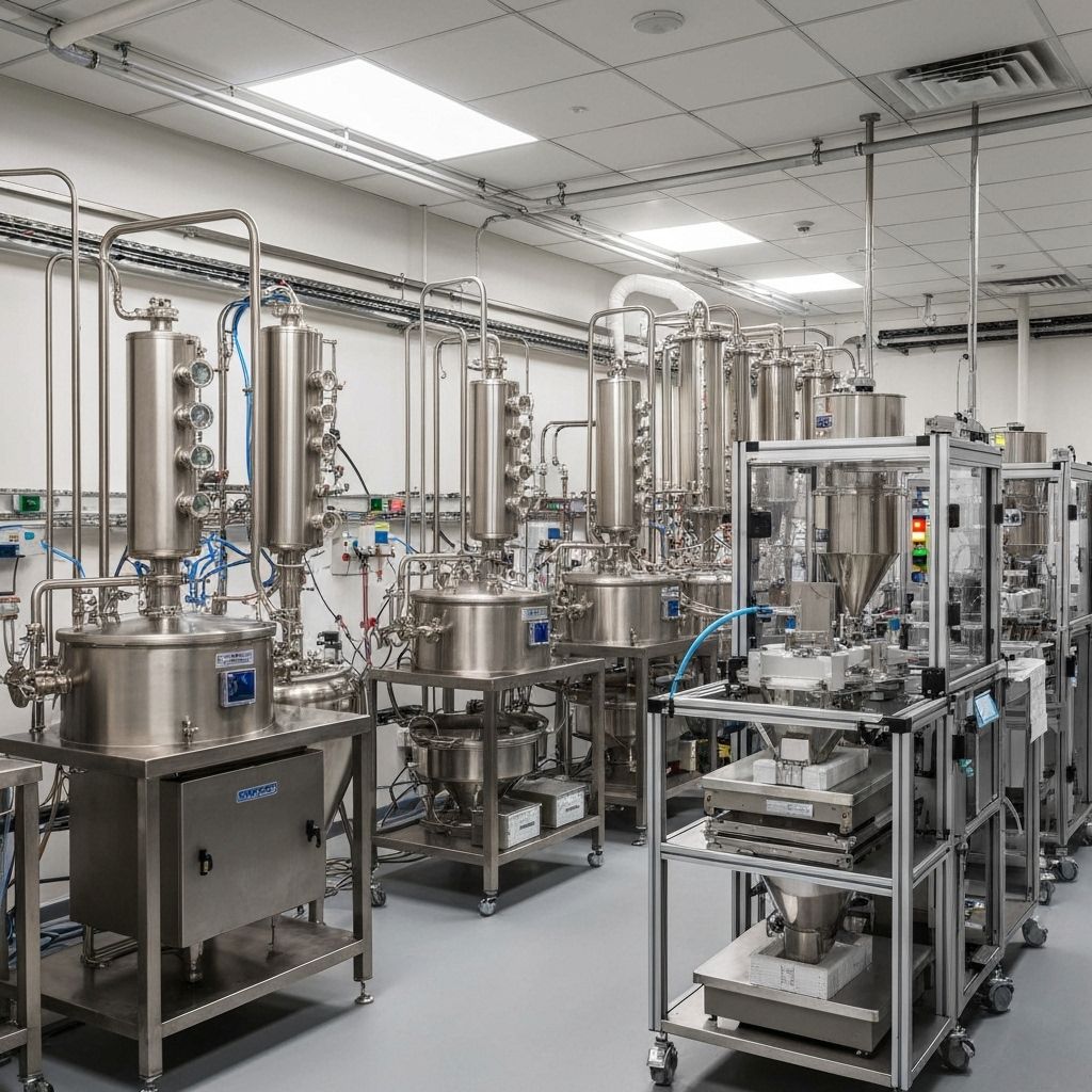 Manufacturing Coverage